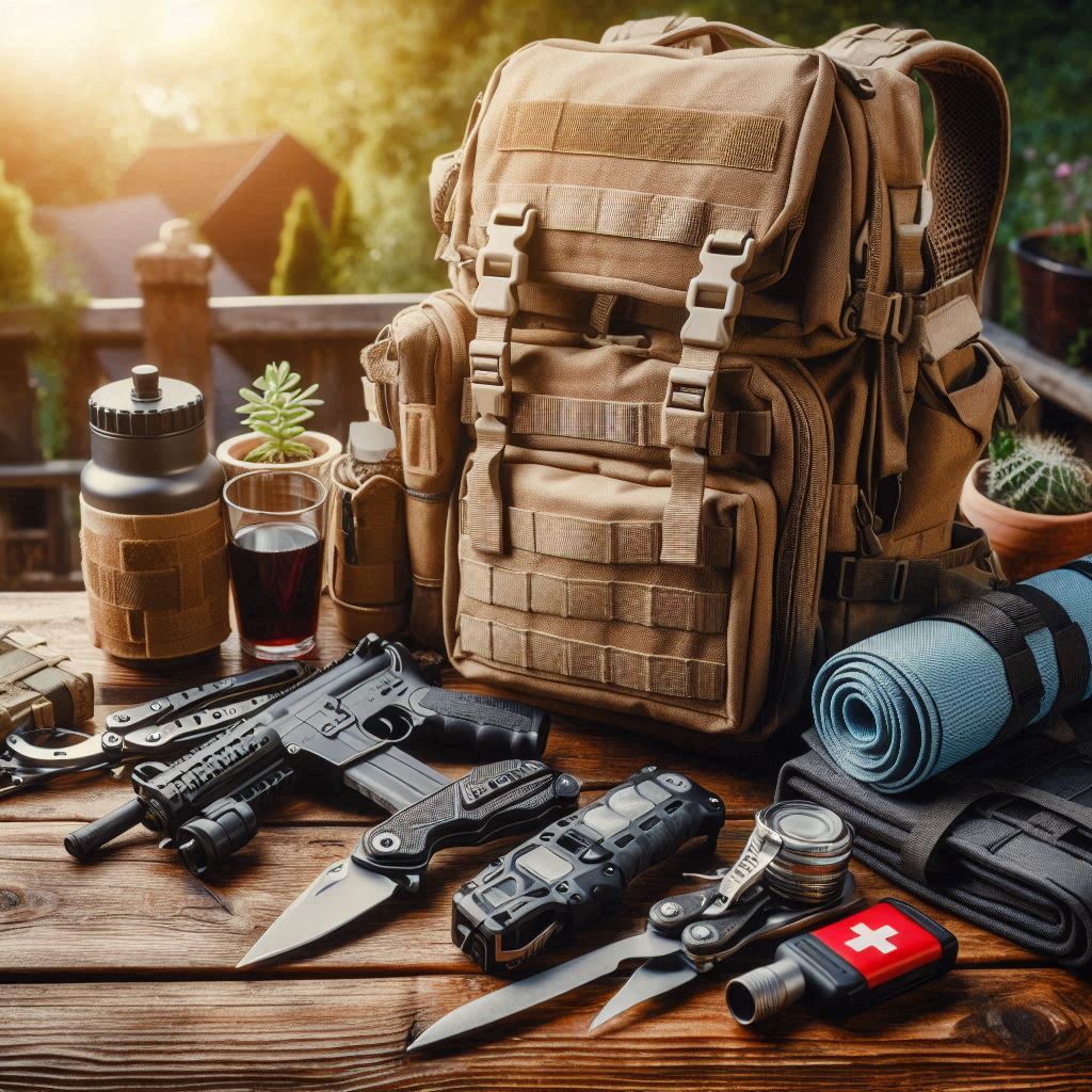 What is the Difference Between Tactical Gear and Survival Gear?