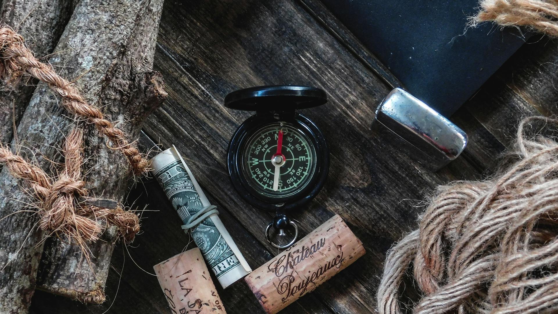 14 Survival Tools You Can’t Live Without