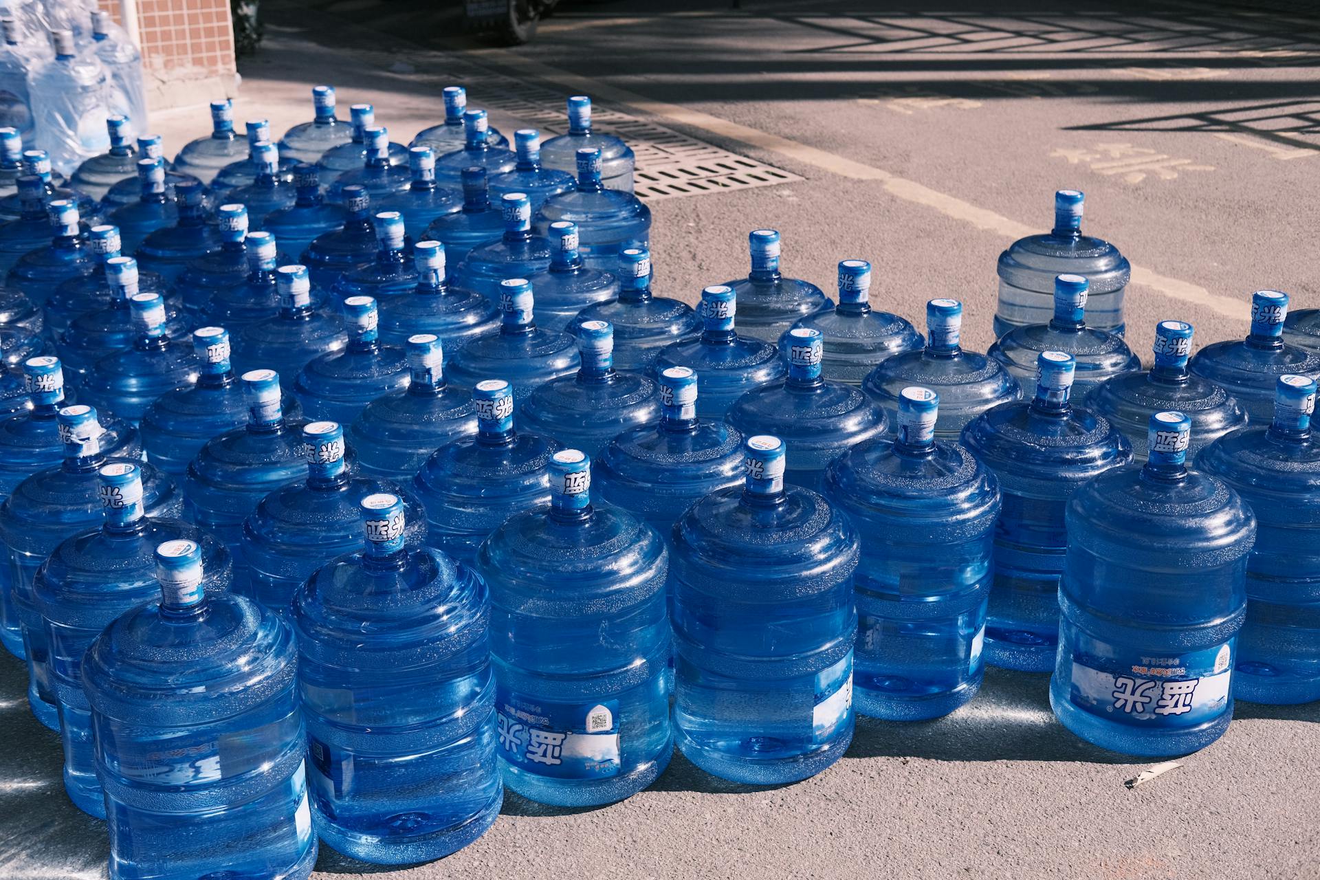 Long-Term Water Storage Solutions: Ensuring Clean, Accessible Water During Emergencies